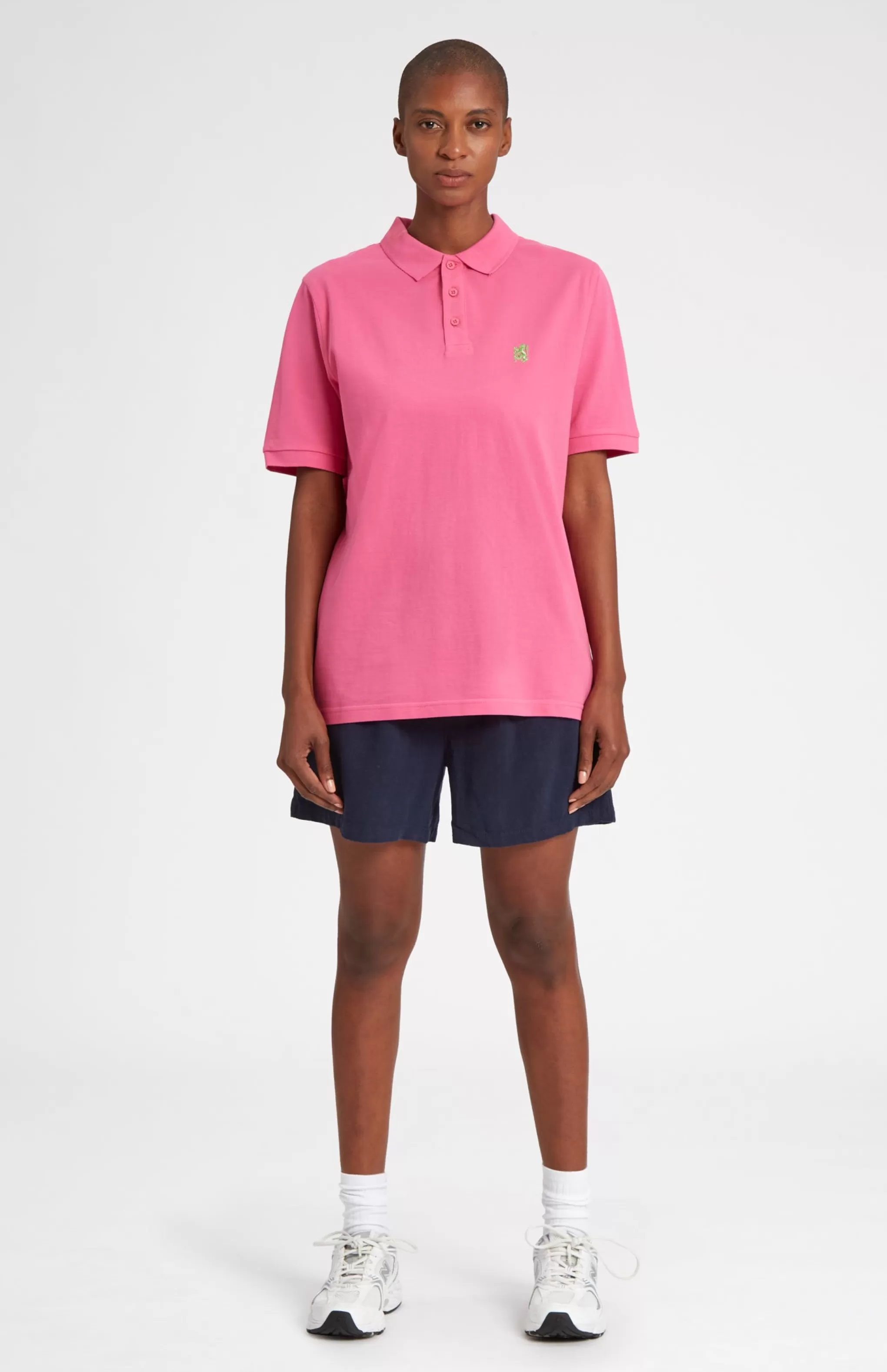 Discount Cotton Heritage Golf Polo Shirt In Heather Pink Men Cotton