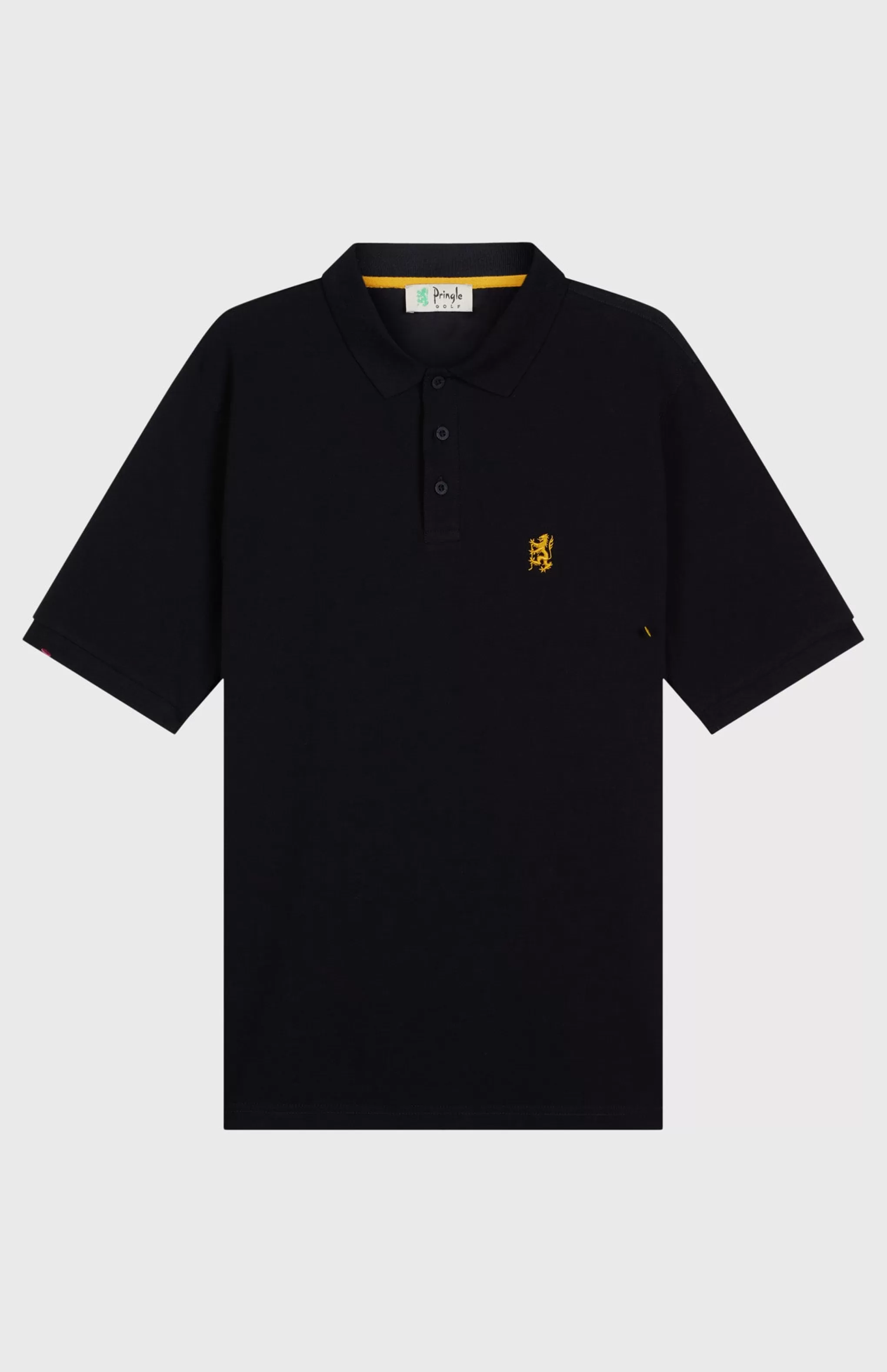 Cheap Cotton Heritage Golf Polo Shirt In Navy Men Cotton