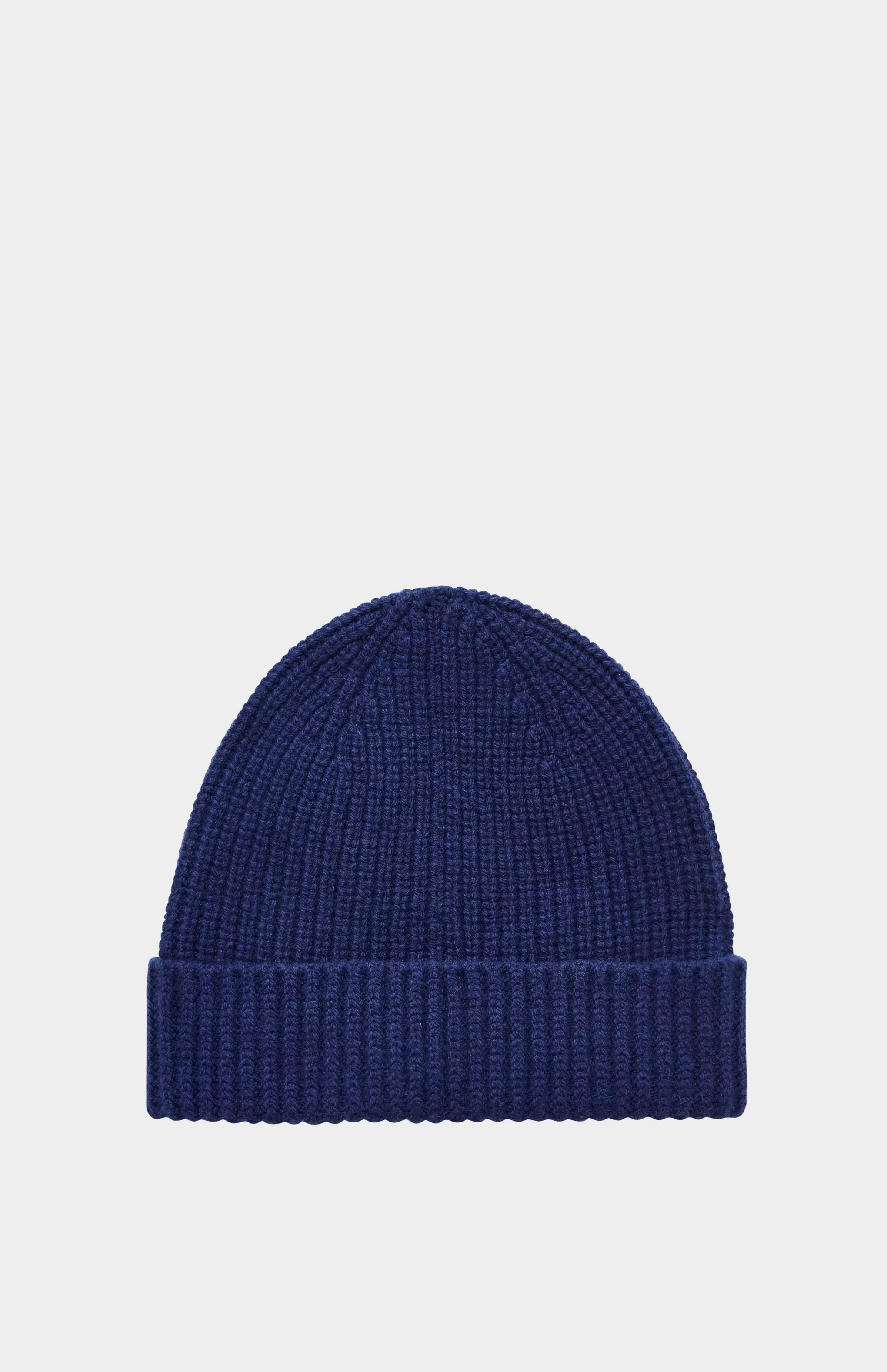 Cheap Lambswool Beanie In Atlantic Men Hats