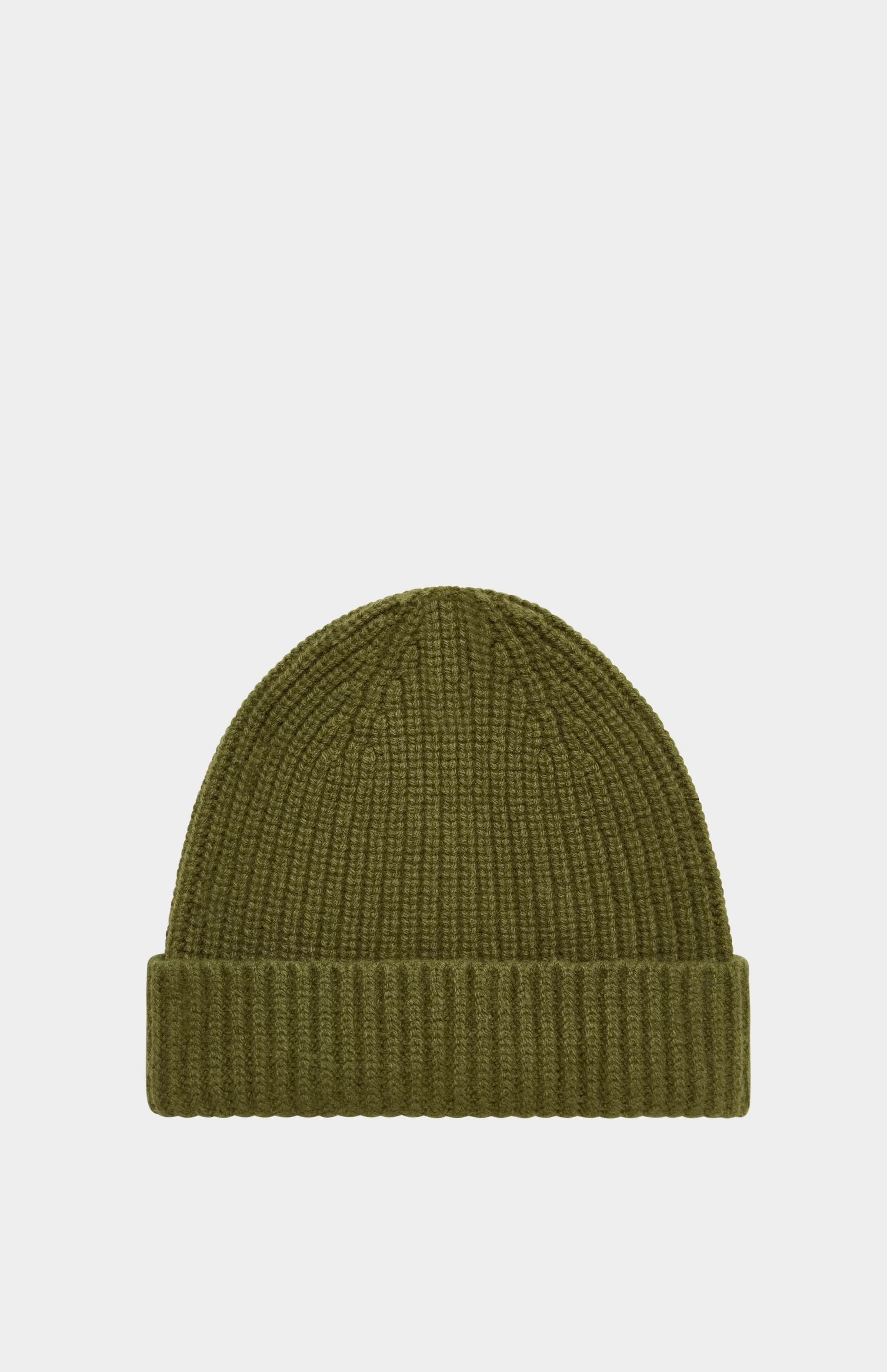 Cheap Lambswool Beanie In Mint Green Men Hats